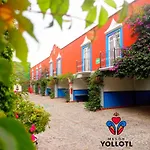 Meson Yollotl