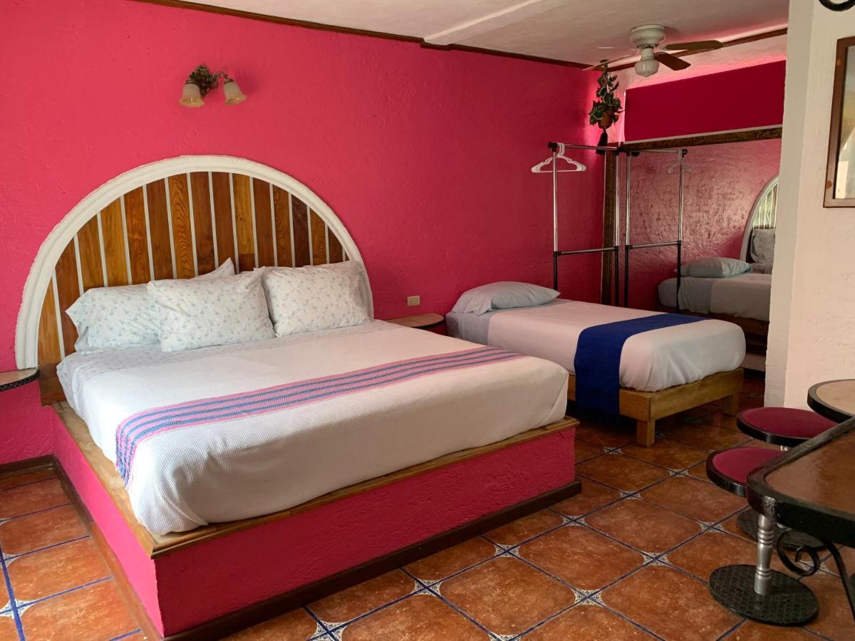 Hotel Meson Yollotl Puebla
