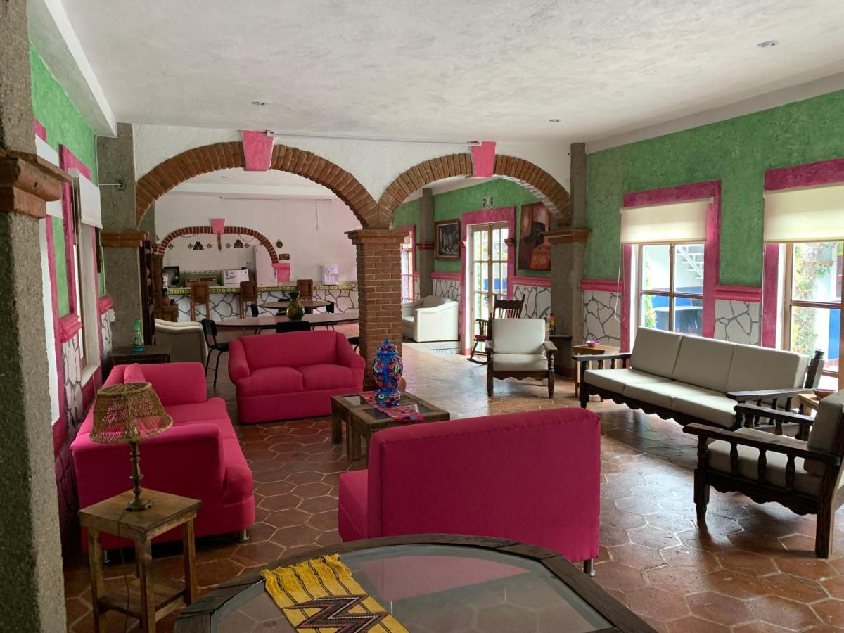 Meson Yollotl Hotel Puebla