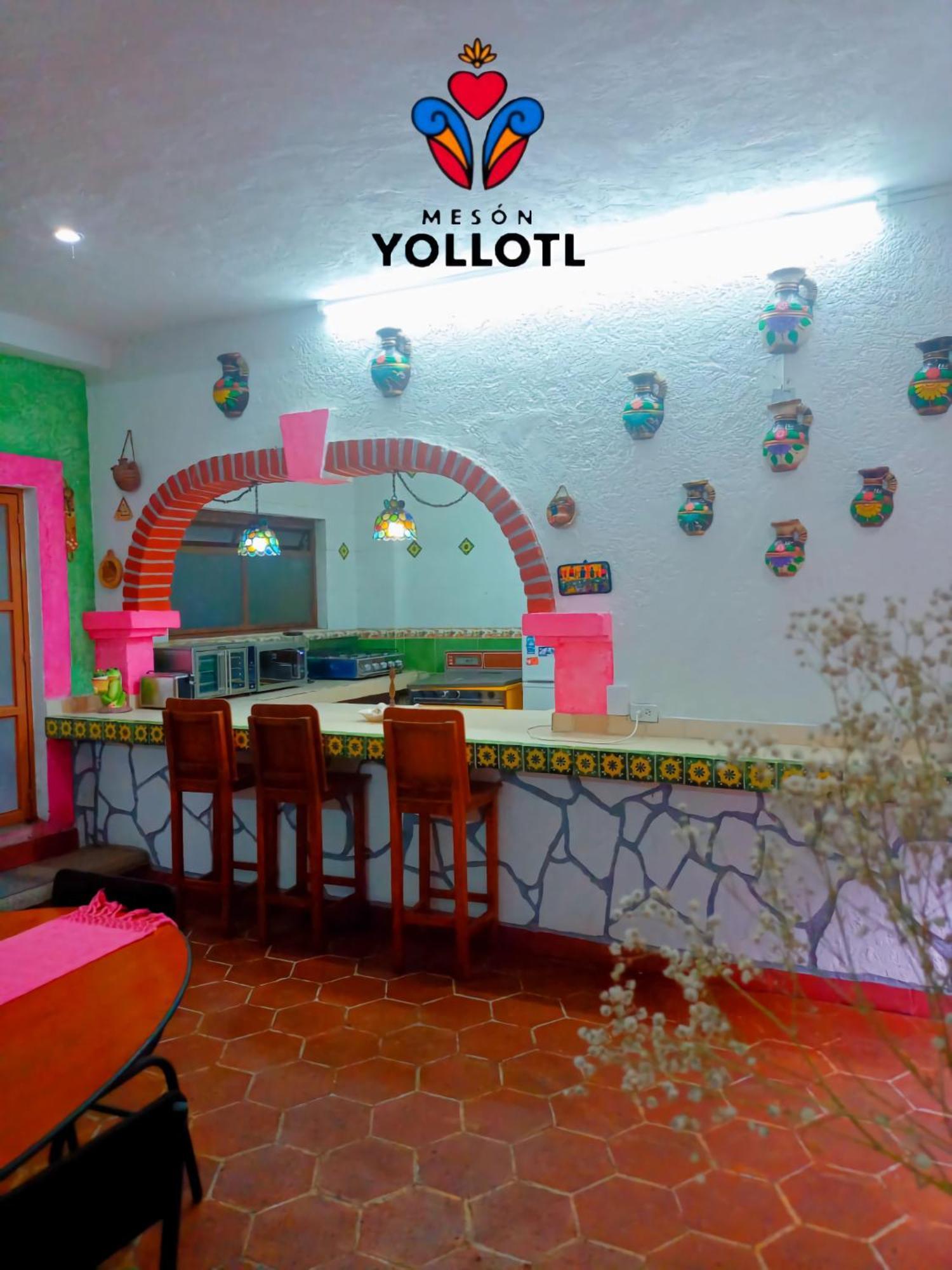 Meson Yollotl