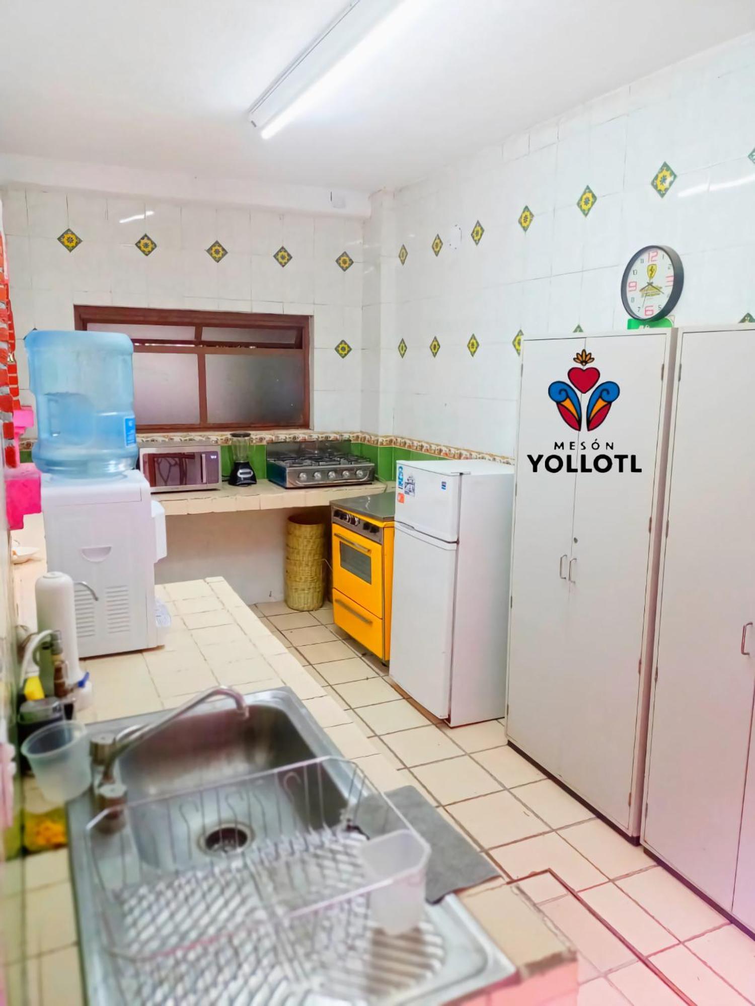 Hotel Meson Yollotl Puebla