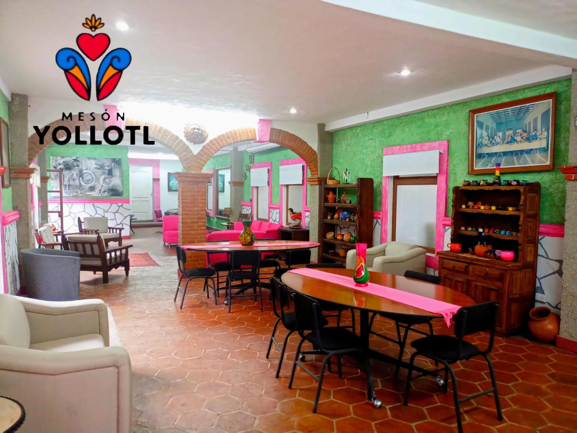 Meson Yollotl Puebla