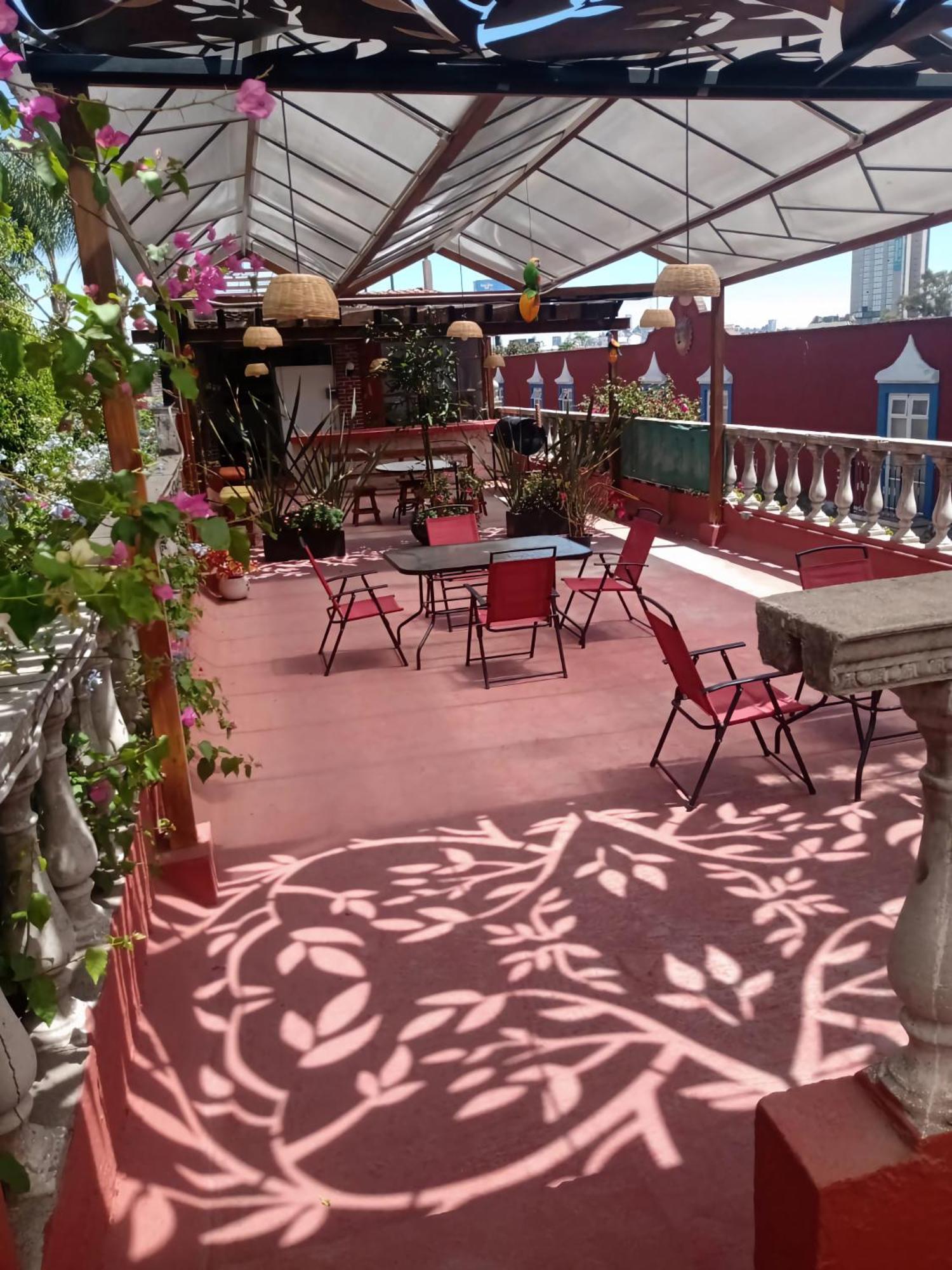 Hotel Meson Yollotl Puebla