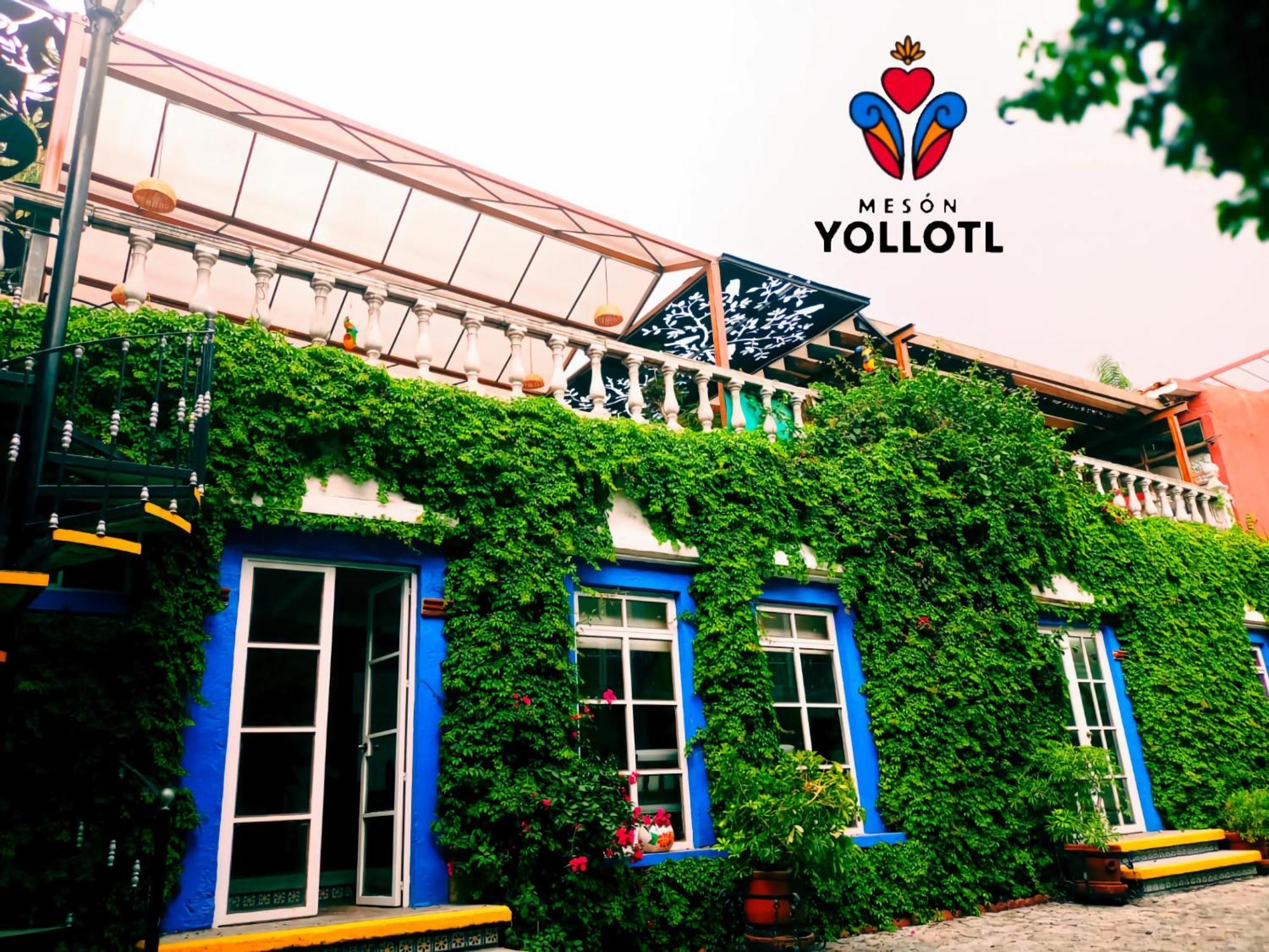Meson Yollotl Puebla