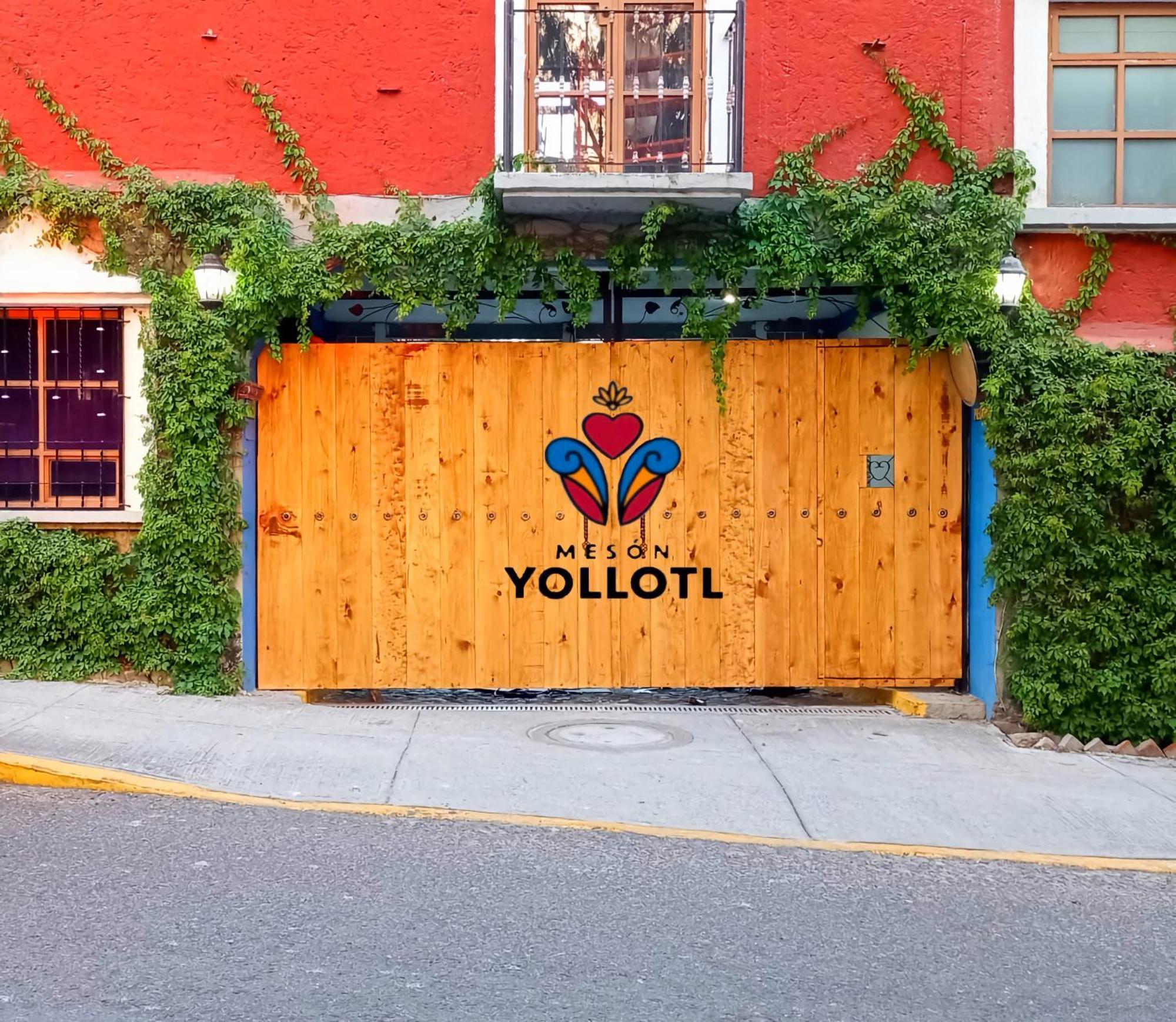 Meson Yollotl Puebla