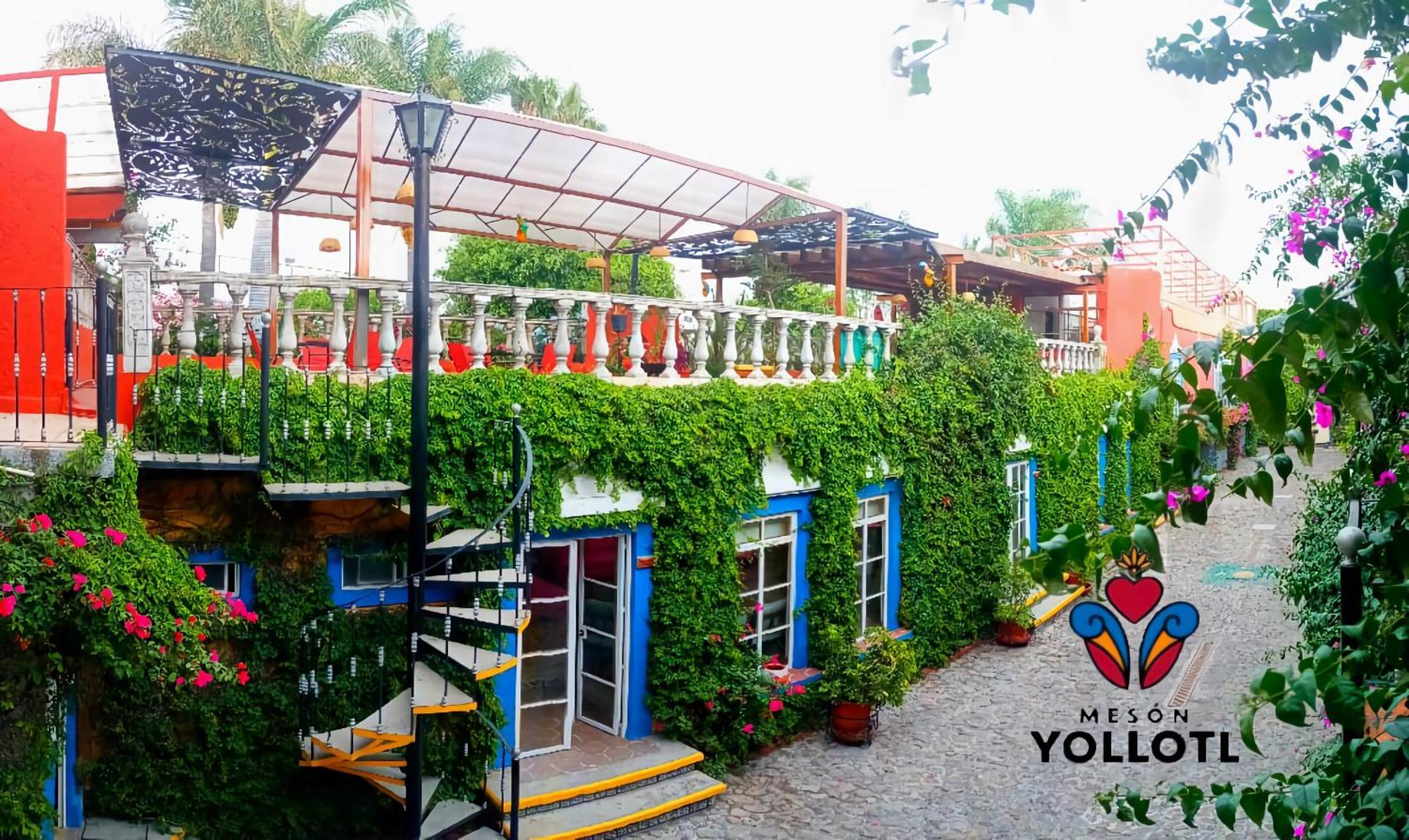 Meson Yollotl Puebla