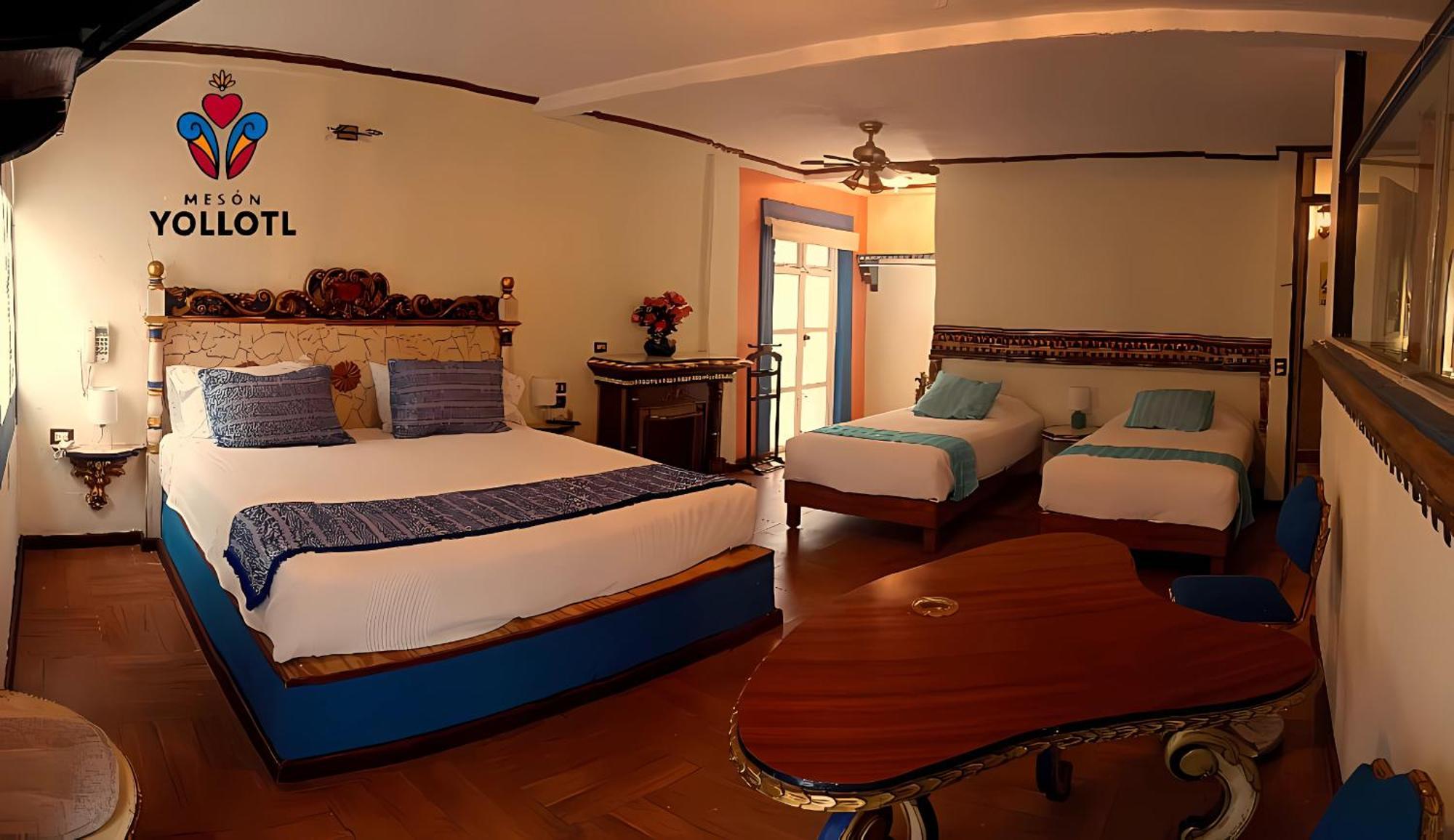Hotel Meson Yollotl *